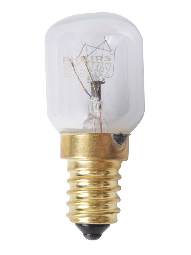 Bosch Siemens 00032196 E14 oven bulb