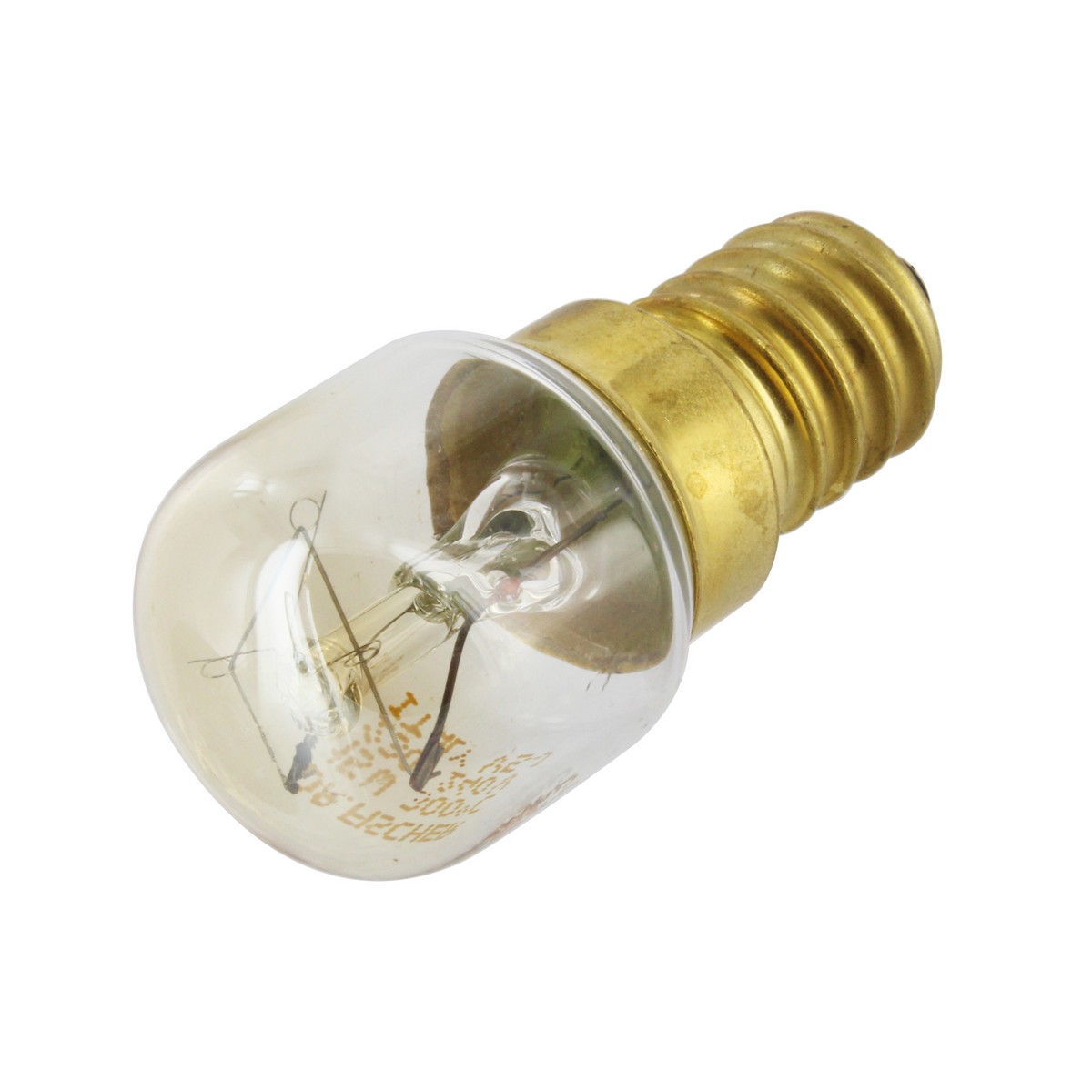 Whirlpool Indesit 482000025965 E14 oven bulb