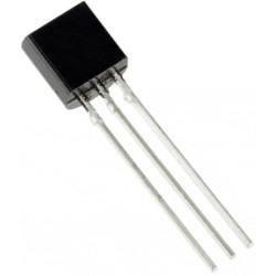 Transistor for television of Brandt and more - Multicomp BC337-40