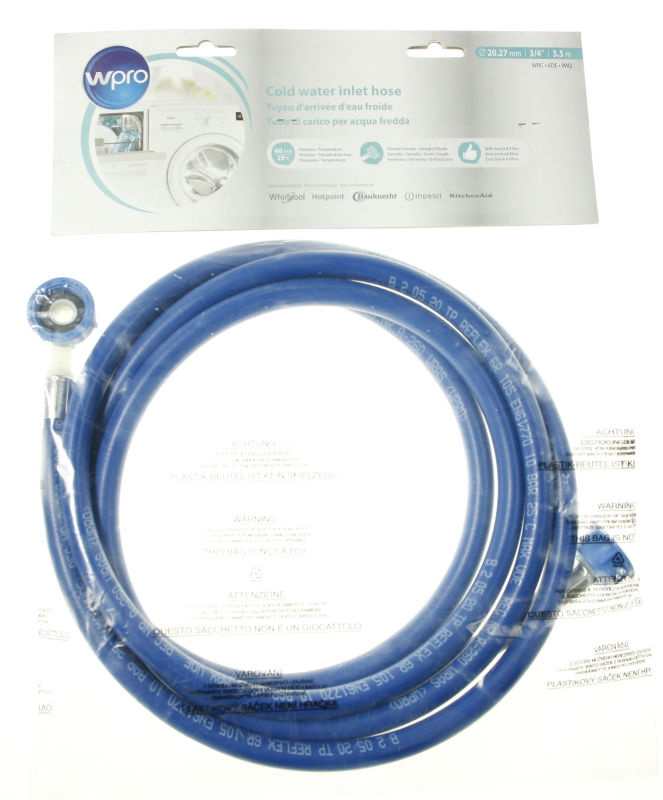 W-pro 481953000000 inlet tube
