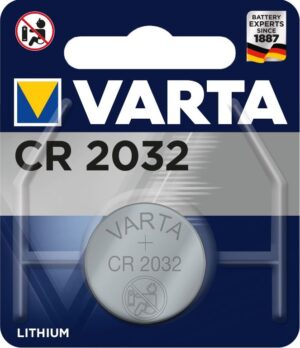 Varta 10011AC1 button cell battery 3V