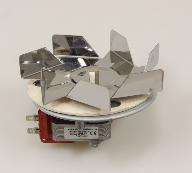 Cooler/fan motor for cooker of Hotpoint and more - Askoll
