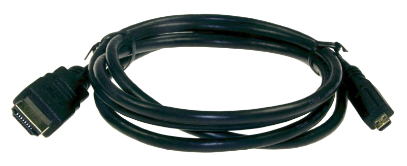 Micro HDMI D/HDMI cable for laptop of Panasonic, Samsung, Sony - AltPart