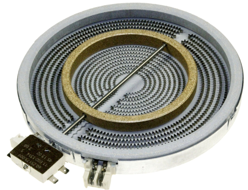 Ego 1051211004 2-ring heating element