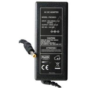 Mains adapter for laptop of Asus, Compaq, Toshiba and more - Classic PSE50055 EU