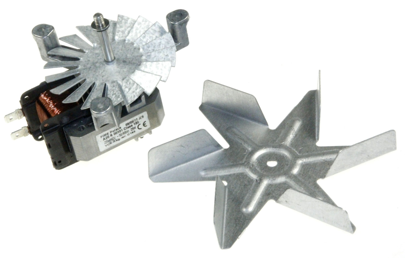 Hotpoint C00081589 cooler/fan motor