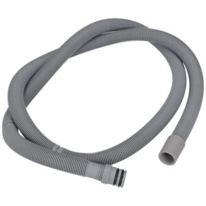 Whirlpool Indesit 482000022012 drain hose dishwasher