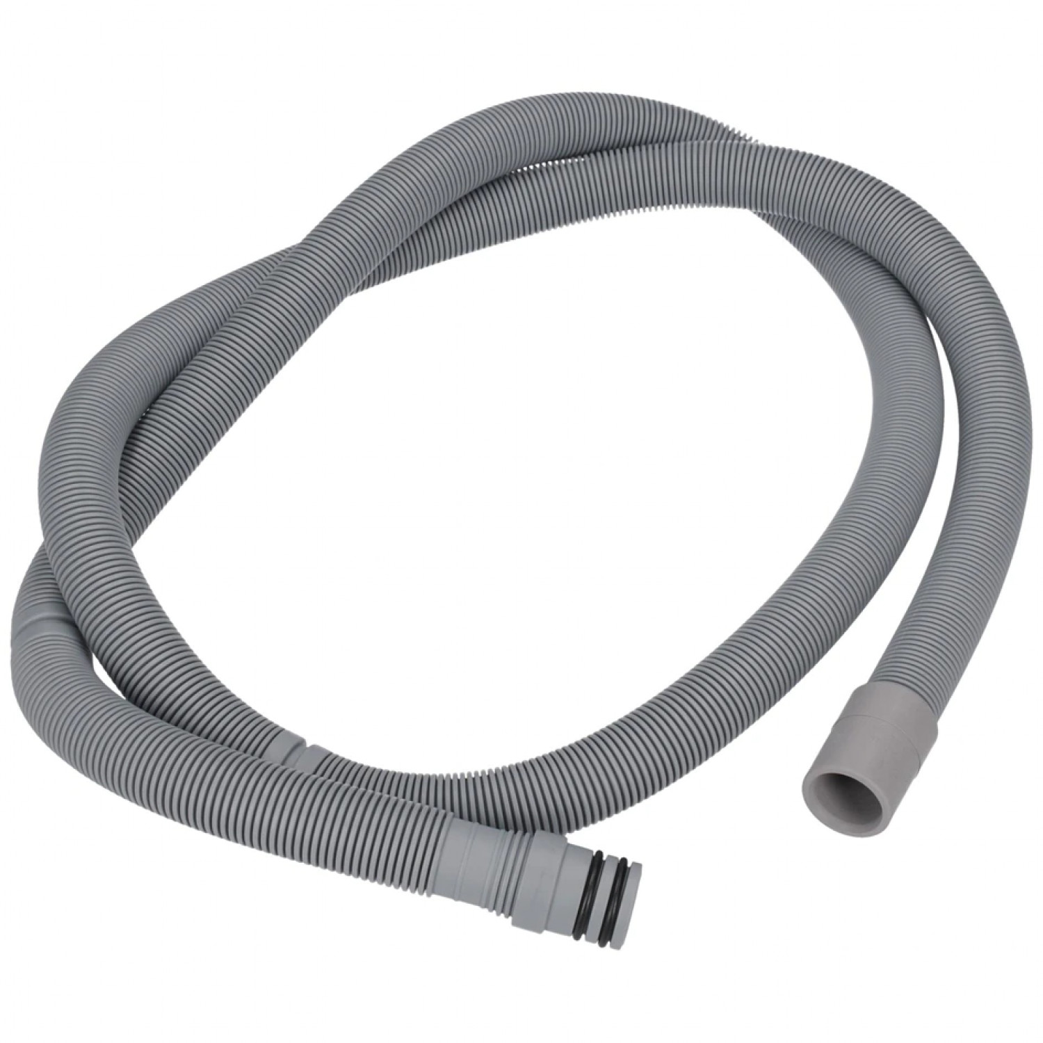 Whirlpool Indesit 482000022012 drain hose dishwasher