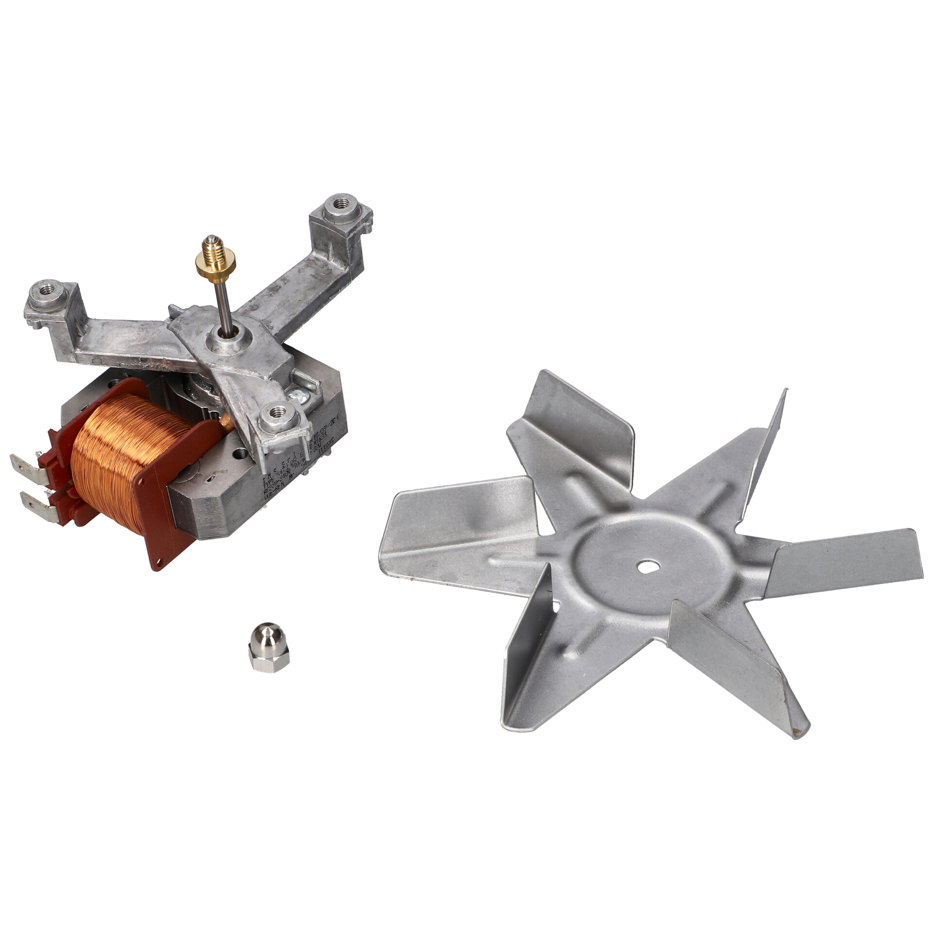 Hotpoint 482000022697 cooler/fan motor cooker