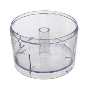DeLonghi KW665458 CH180 mixing bowl