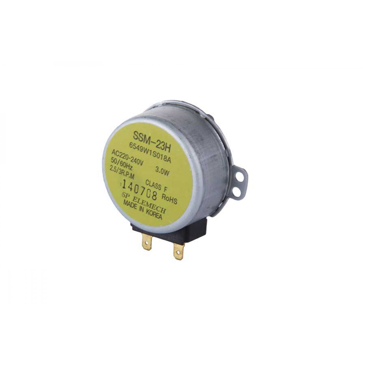 LG 6549W1S018A turntable motor