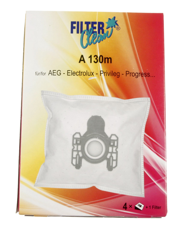 Vacuum cleaner bag for vacuum cleaner of Philips and more - Filterclean A130M FL0005K