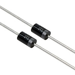 Diode for television of Beko, Grundig, Philips and more - Multicomp RGP30M