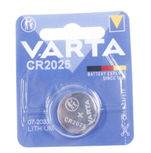 Varta 6025101401 button cell battery 3.0V 20MM