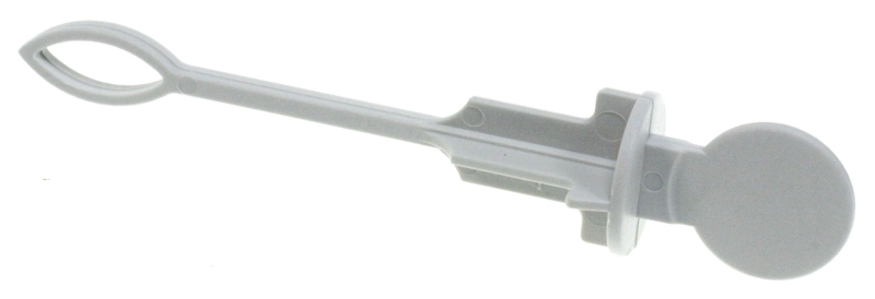 Beko 4057030100 overflow plug