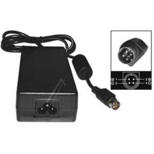 12 V mains adapter for television of Brandt and more - Classic PSE50007EU