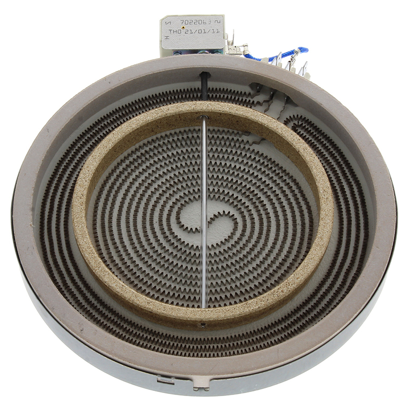Indesit 482000030637 2-ring heating element