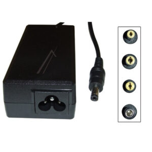 12 V mains adapter for television of Haier and more - Classic NTLCD12V60WSETN