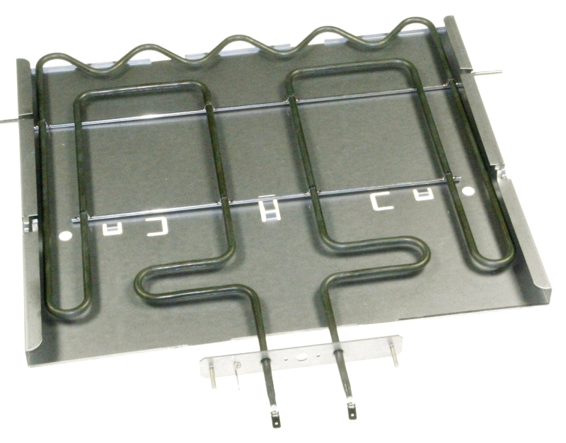 Bauknecht 484000000514 grill element