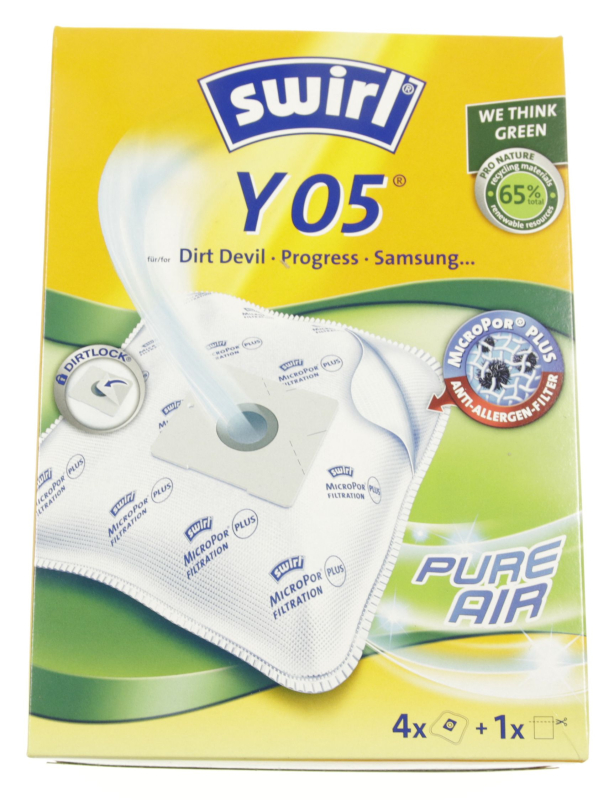 DeLonghi SP1705005 vacuum cleaner bag