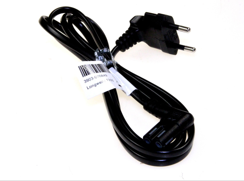 Samsung 3903-000849 Euro power cord television