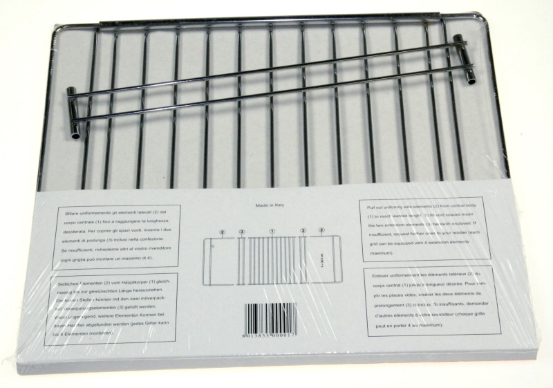Oven rack for cooker of Bauknecht and more - AltPart
