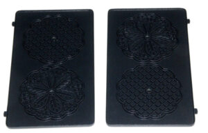 Groupe SEB XA800712 waffle plate