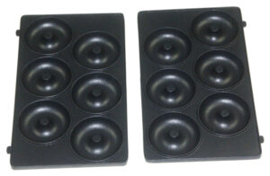 Groupe SEB XA801112 waffle plate