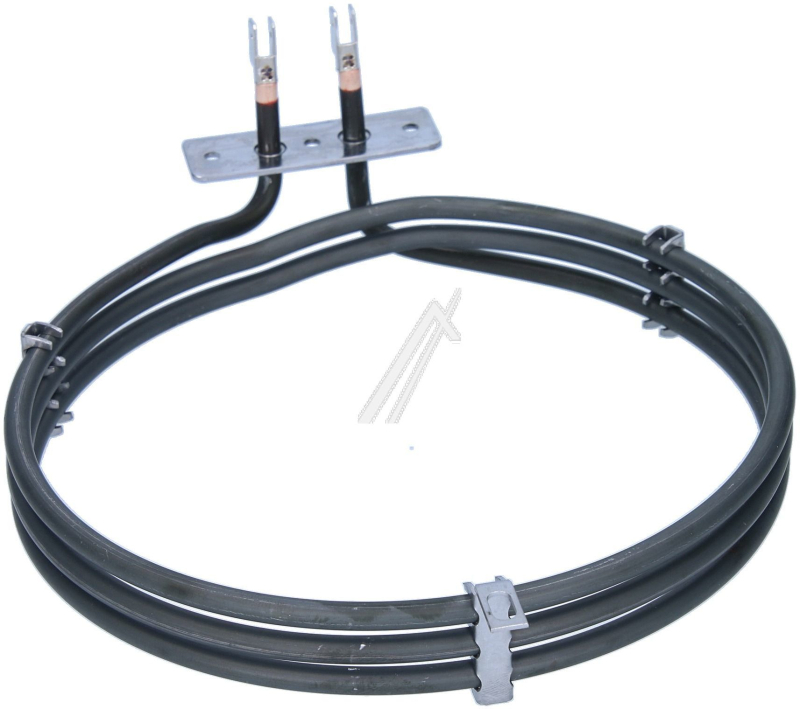 Irca round heating element