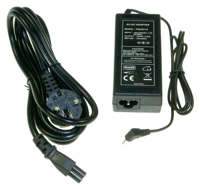 Mains adapter for laptop of LG and more - Classic PSE50119 EU
