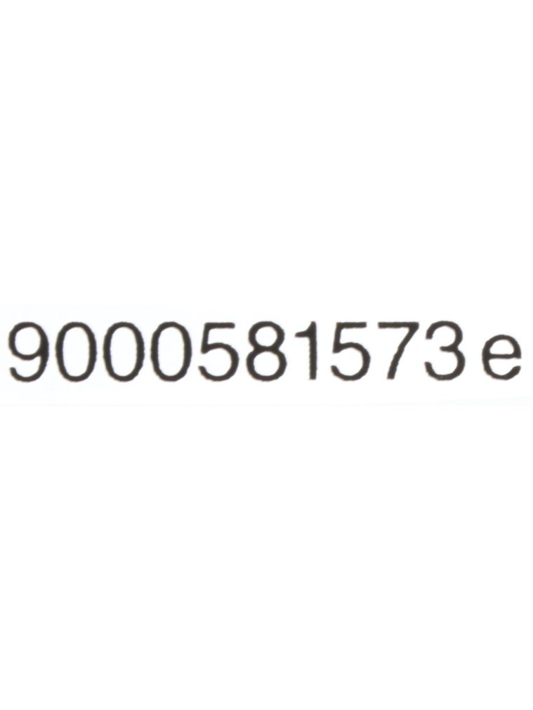 Bosch 00688500 glass plate