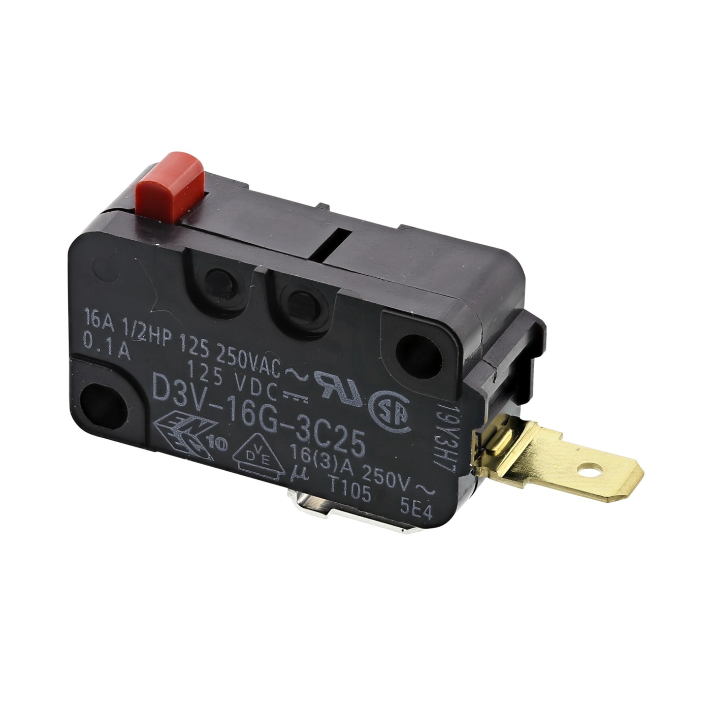 Electrolux AEG 50283019003 switch