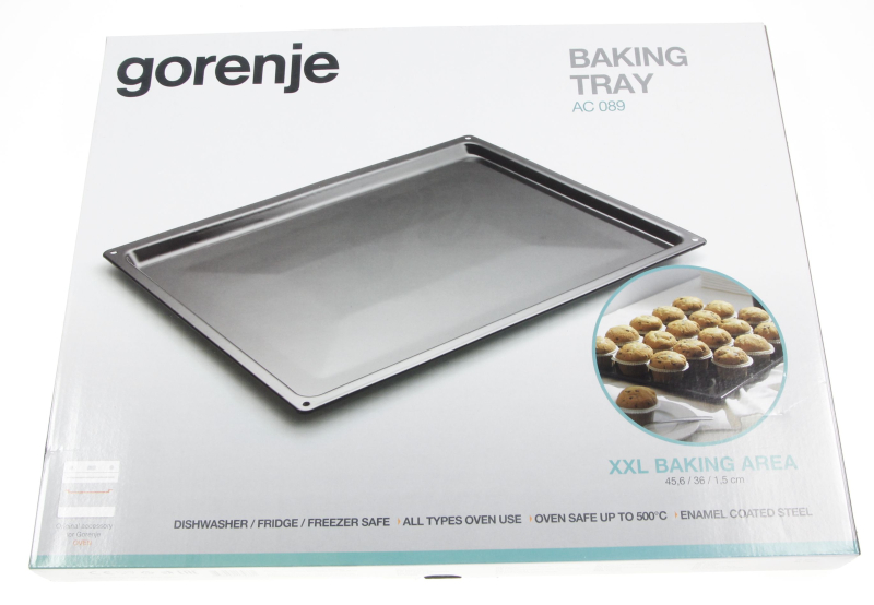 Gorenje 563519 baking tray