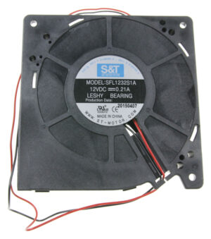 Electrolux AEG 3572680019 cooler/fan motor