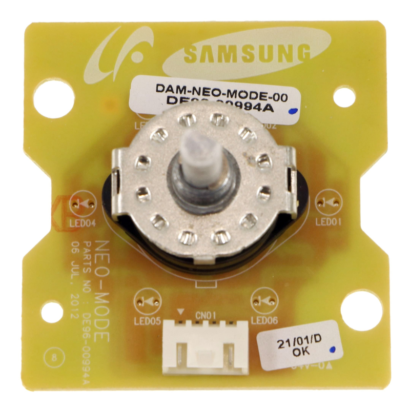 Samsung DE96-00994A switch oven