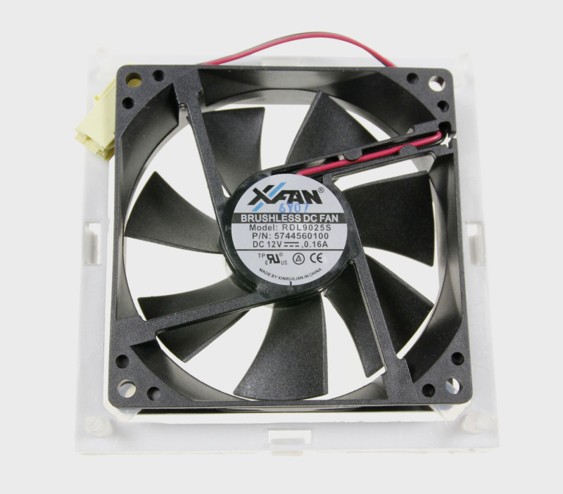 Beko 4943560100 cooler/fan motor