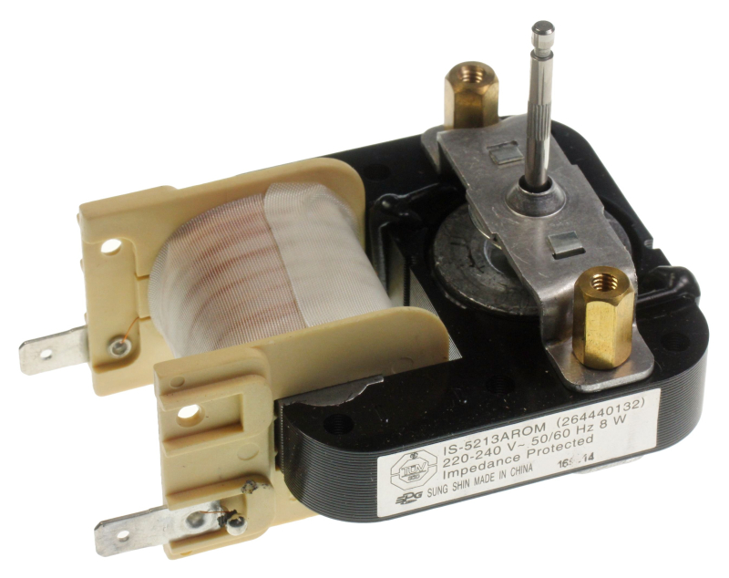Beko 264440132 cooler/fan motor