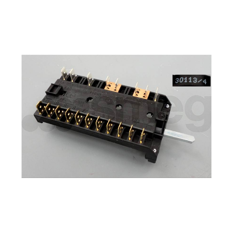 Smeg 811730399 selector switch