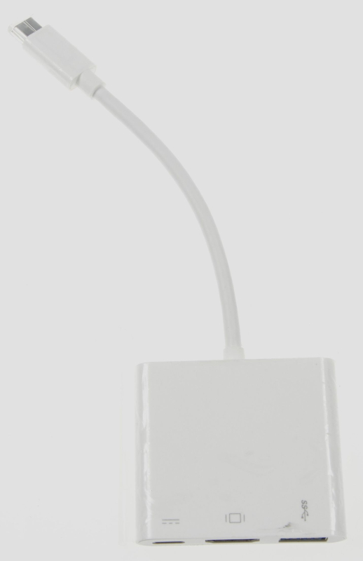 USB cable for laptop of Apple - AltPart