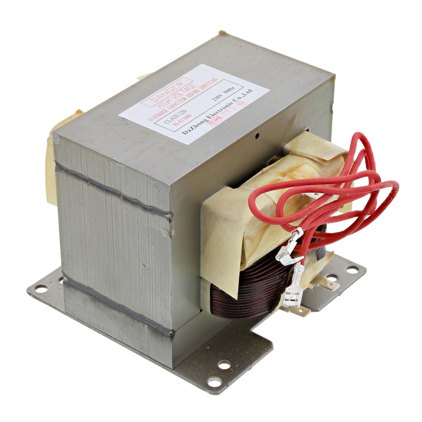 AEG 5550305006 power transformer