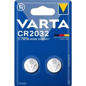 Varta 6032101402 button cell battery 3V