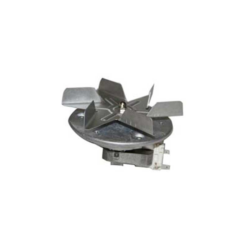 Hotpoint 482000062496 cooler/fan motor
