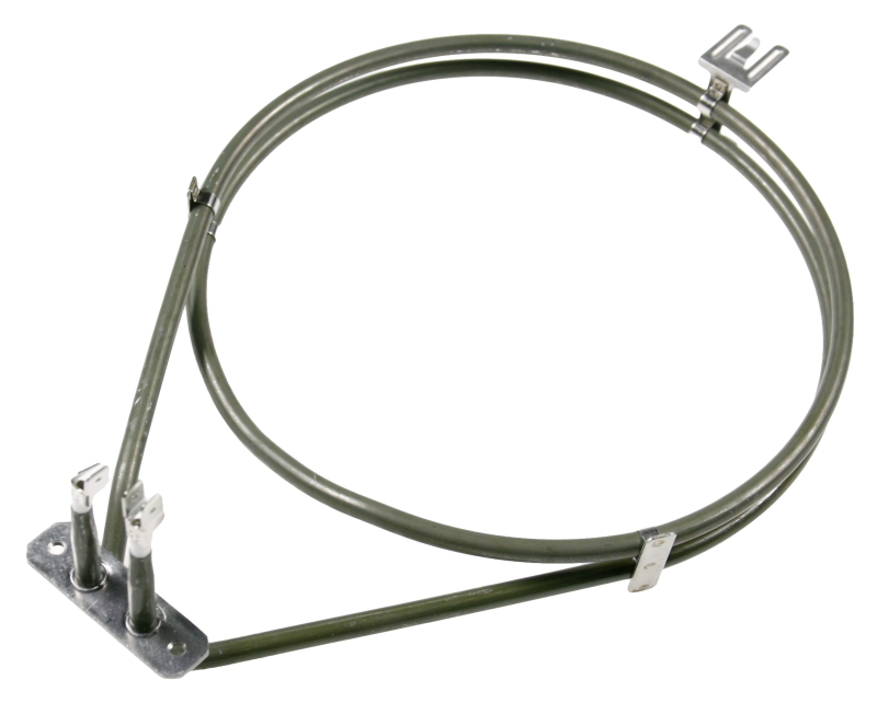 Irca round heating element