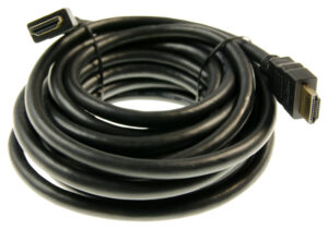 High speed HDMI/ethernet cable for television of Brandt and more - AltPart