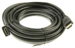 High speed HDMI/ethernet cable for television of Brandt and more - AltPart