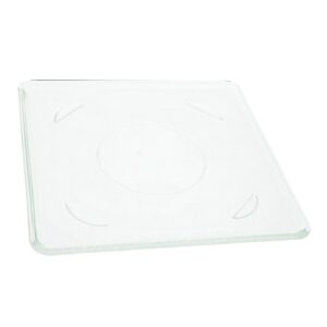 AEG 140042790018 glass panel