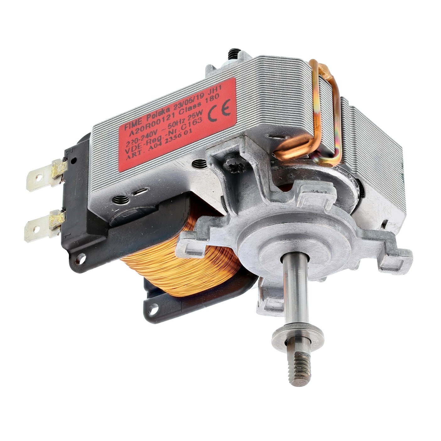 Electrolux AEG 140042356018 cooler/fan motor