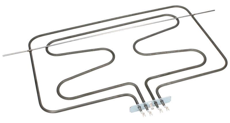 Irca grill element