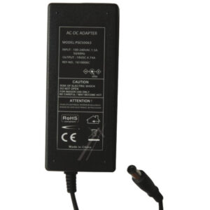 Mains adapter for laptop of Compaq, Dell, HP and more - Classic PSE50063 EU