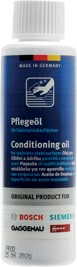 Gaggenau 00311945 stainless steel cleaner